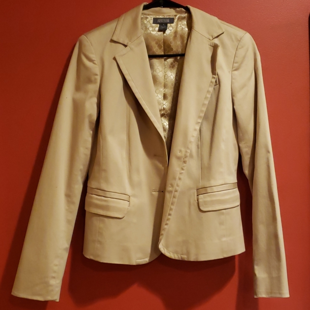 NWOT Kenneth Cole Reaction Blazer